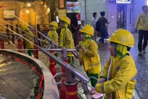 Kunjungan Pendidikan Kelas 1 & 2 SD EXISS ABATA ke Kidzania: Mengenal dan Mempraktikkan Berbagai Profesi secara Nyata