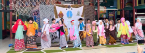 Charity Market for Palestine & Pentas Seni KB-TK Exiss Abata: Meriahkan Kebudayaan Pulau Jawa dan Galang Dana untuk Palestina