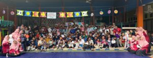 Father’s Day di KB-TK EXISS ABATA: “One Day with Father at School: My Father, My Inspiration”