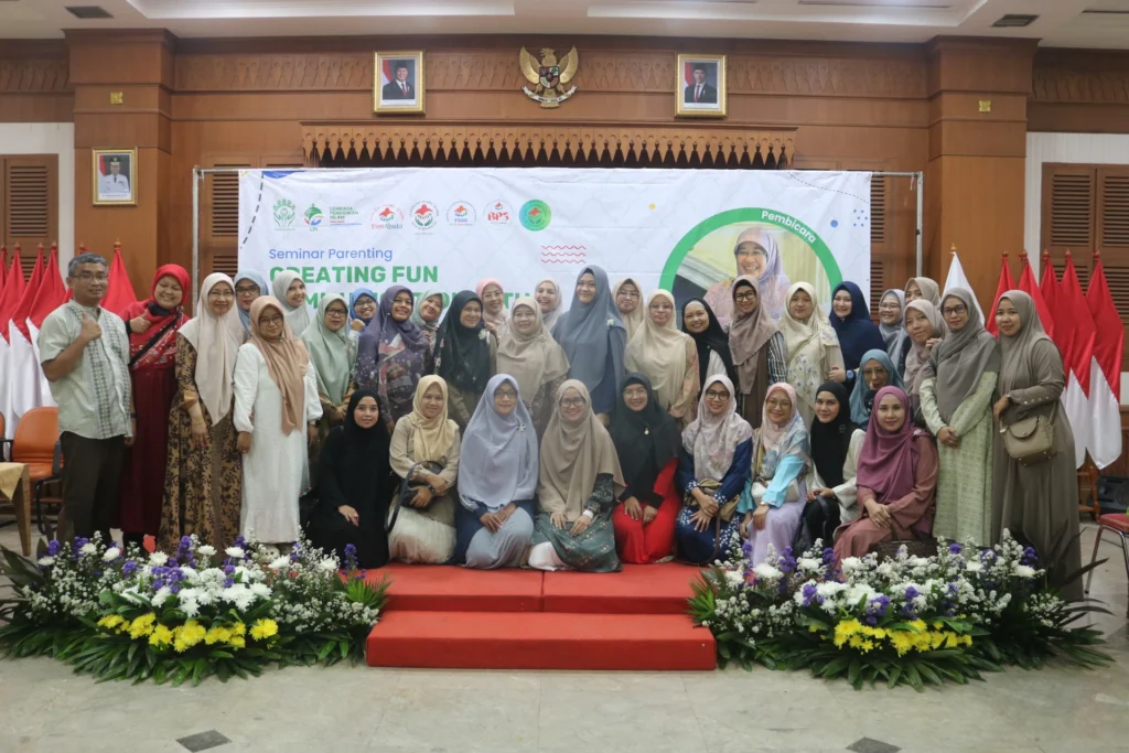Seminar Parenting: Creating Fun Communication with Alpha Gen!