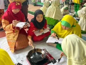 Gebyar Budaya Kelas 5 SD Exiss Abata: Merayakan Warisan Budaya Indonesia