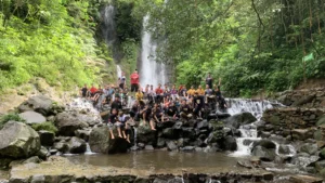 Motivasi Outdoor Kelas 6 SD EXISS ABATA: Meningkatkan Spiritual dan Semangat Belajar melalui Tadabbur Alam