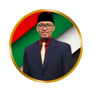 Ustadz H.R. Noorahmat Pudyastomo, M.Sc., Ph.D. Ustadz H.R. Noorahmat Pudyastomo, M.Sc., Ph.D.