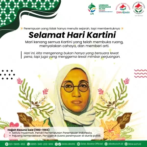 Selamat Hari Kartini: Bukan Hanya Tentang Satu Nama