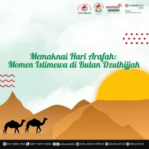 Memaknai Hari Arafah: Momen Istimewa di Bulan Dzulhijjah