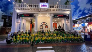Kunjungan Pendidikan SD Exiss Abata ke KidZania