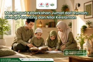 Menjemput Keberkahan Jumat dari Rumah