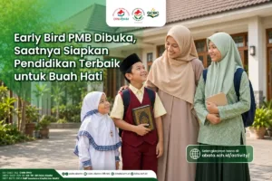 Saatnya Siapkan Pendidikan Terbaik untuk Buah Hati