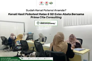 Sudah Kenal Potensi Ananda?