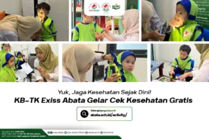 Cek Kesehatan Gratis Bersama Puskesmas Srengseng