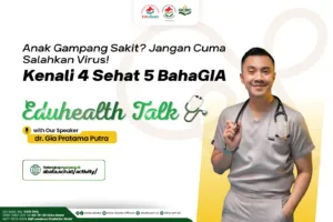 Kenali 4 Sehat 5 BahaGIA