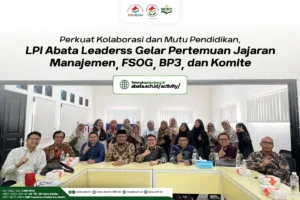 Perkuat Kolaborasi dan Mutu Pendidikan