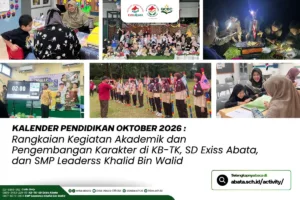 Kalender Pendidikan Oktober 2026