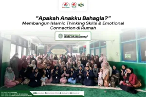 Apakah Anakku Bahagia?