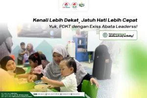 Kenali Lebih Dekat, Jatuh Hati Lebih Cepat